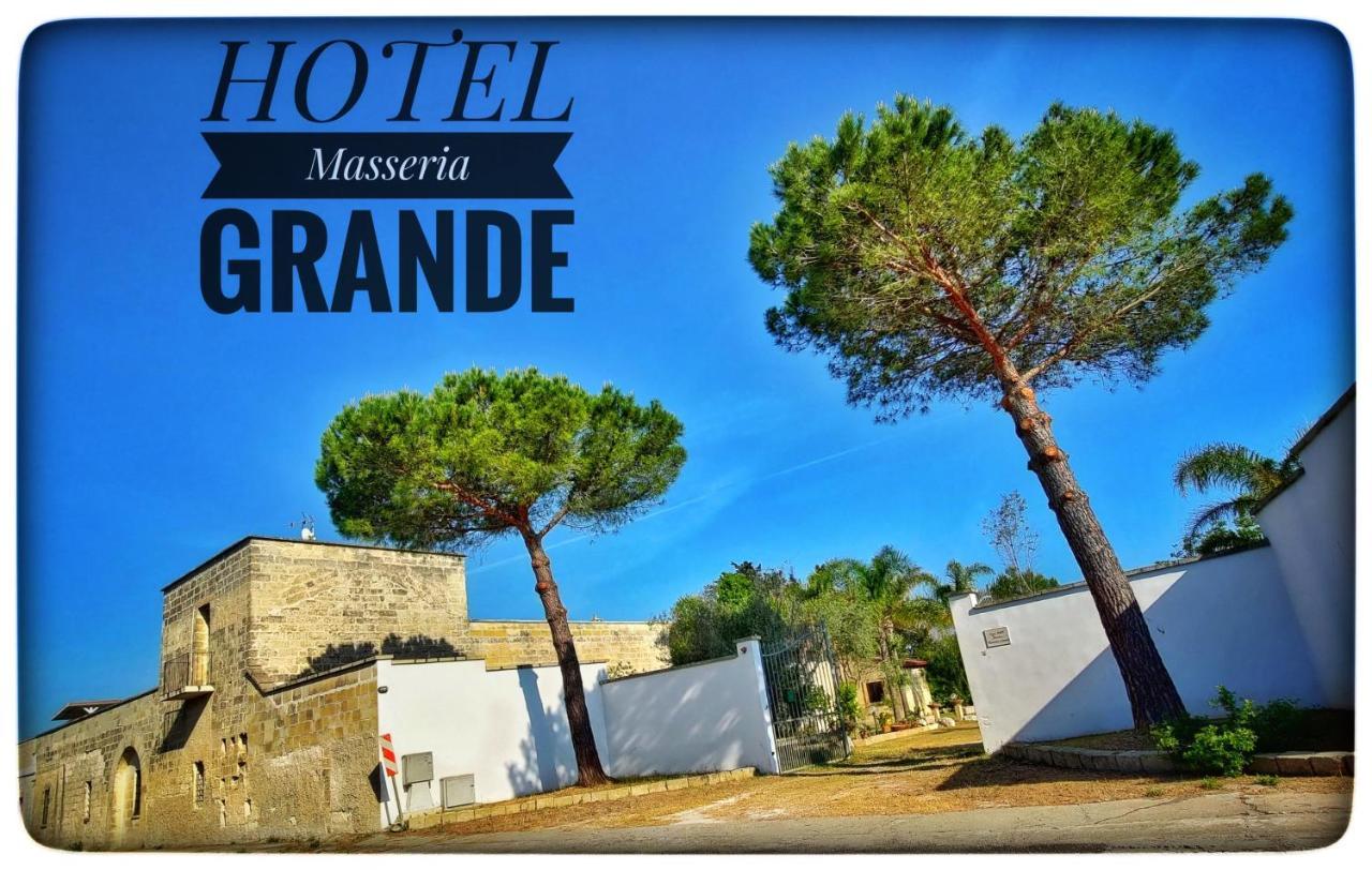 Masseria Grande Hotel Torre dell'Orso Kültér fotó