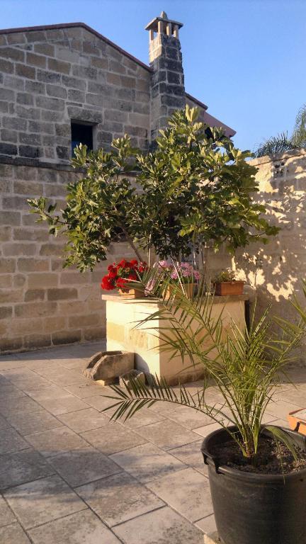 Masseria Grande Hotel Torre dell'Orso Kültér fotó