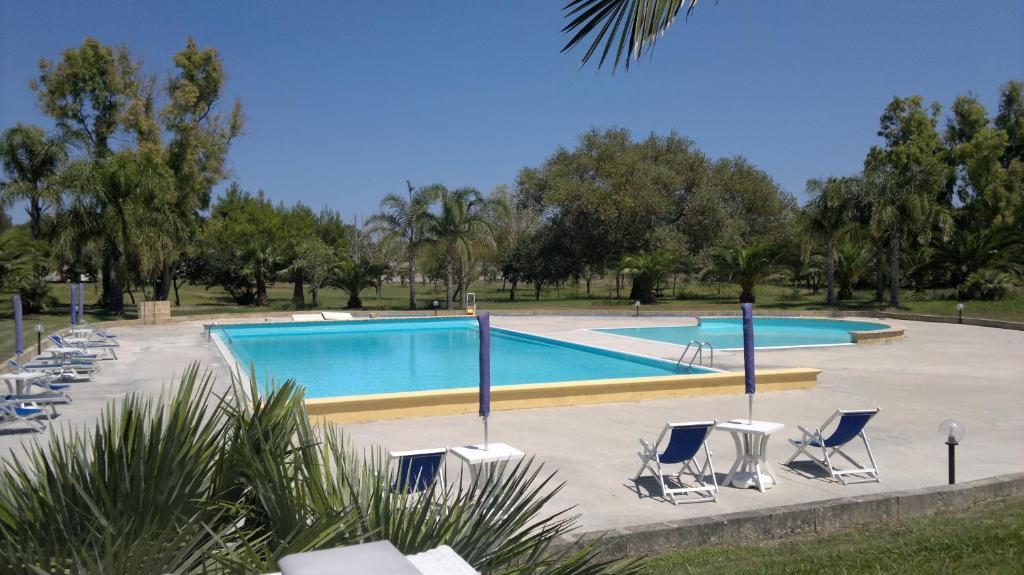 Masseria Grande Hotel Torre dell'Orso Kültér fotó