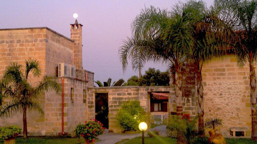 Masseria Grande Hotel Torre dell'Orso Kültér fotó