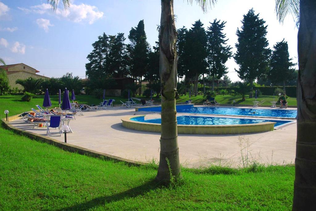 Masseria Grande Hotel Torre dell'Orso Kültér fotó