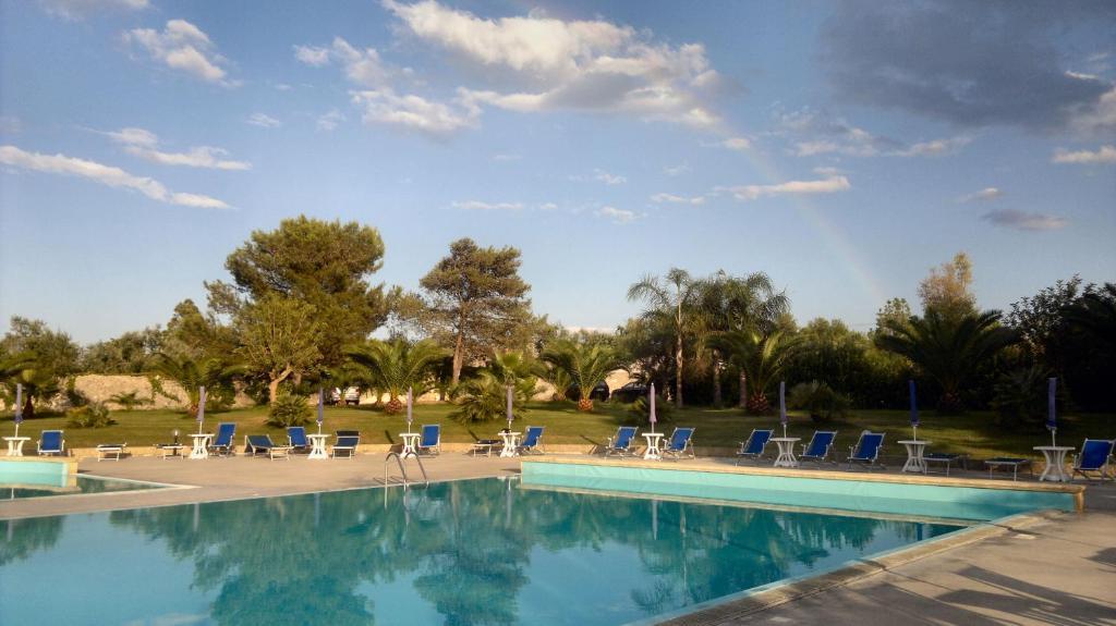 Masseria Grande Hotel Torre dell'Orso Kültér fotó