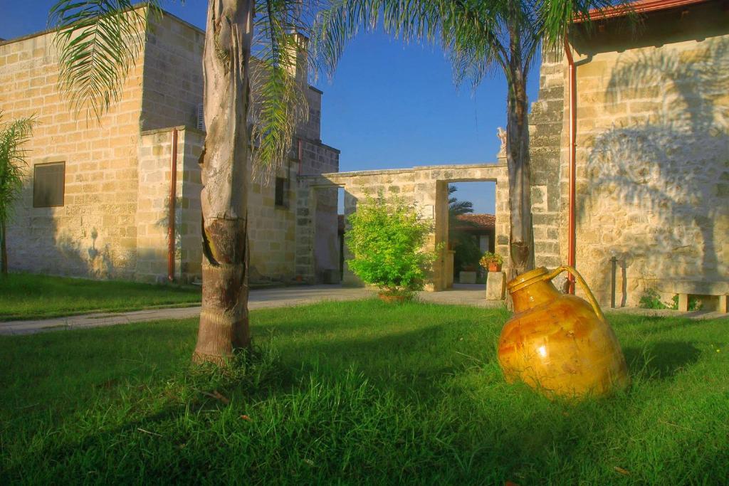 Masseria Grande Hotel Torre dell'Orso Kültér fotó