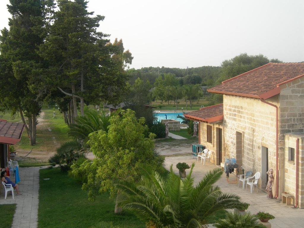 Masseria Grande Hotel Torre dell'Orso Kültér fotó