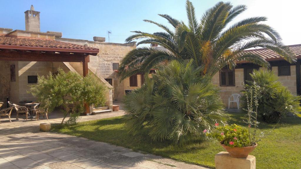 Masseria Grande Hotel Torre dell'Orso Kültér fotó