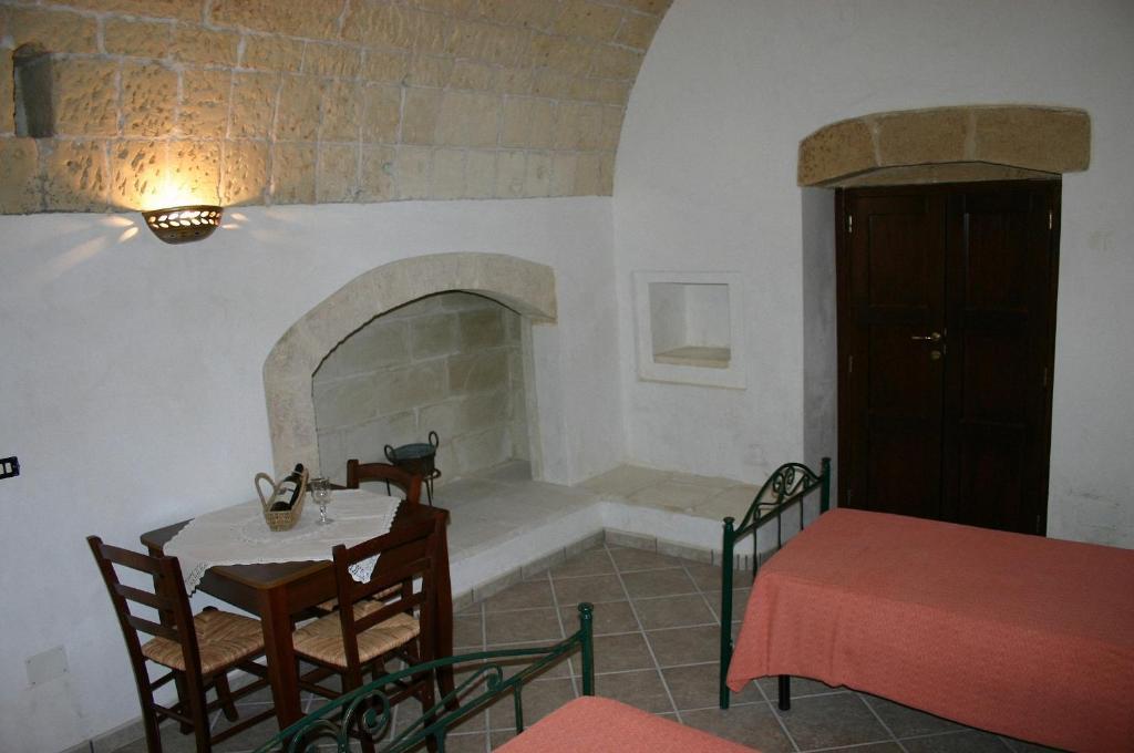 Masseria Grande Hotel Torre dell'Orso Szoba fotó
