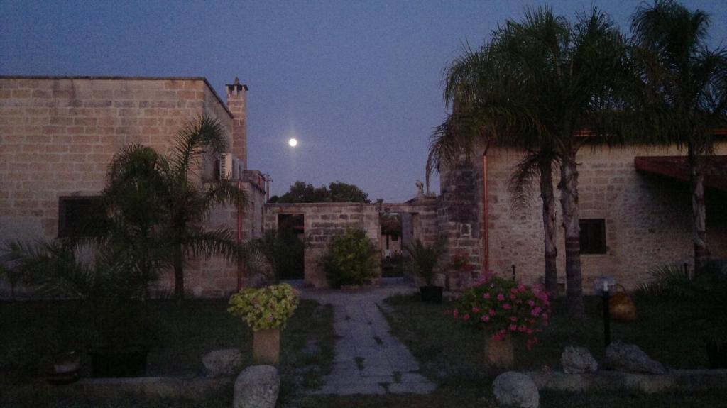 Masseria Grande Hotel Torre dell'Orso Kültér fotó