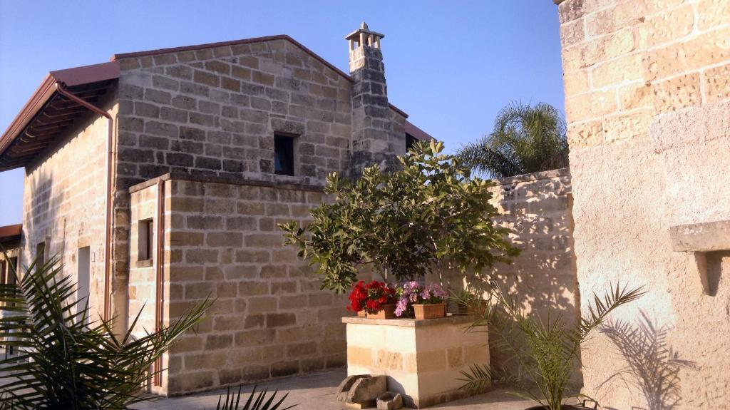 Masseria Grande Hotel Torre dell'Orso Kültér fotó